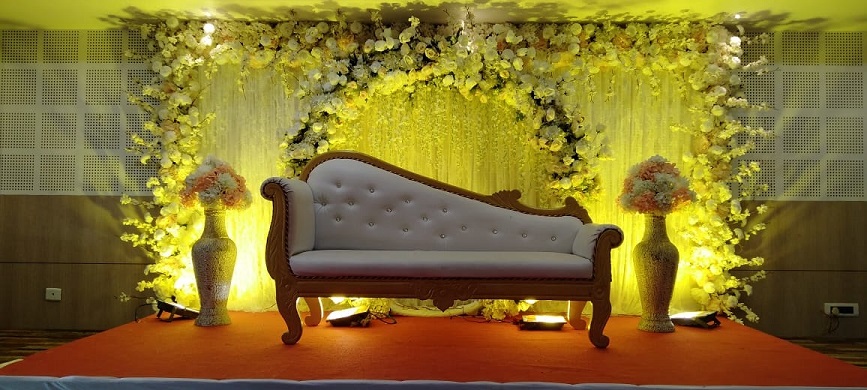 Wedding Planner in Guwahati-ab flowers