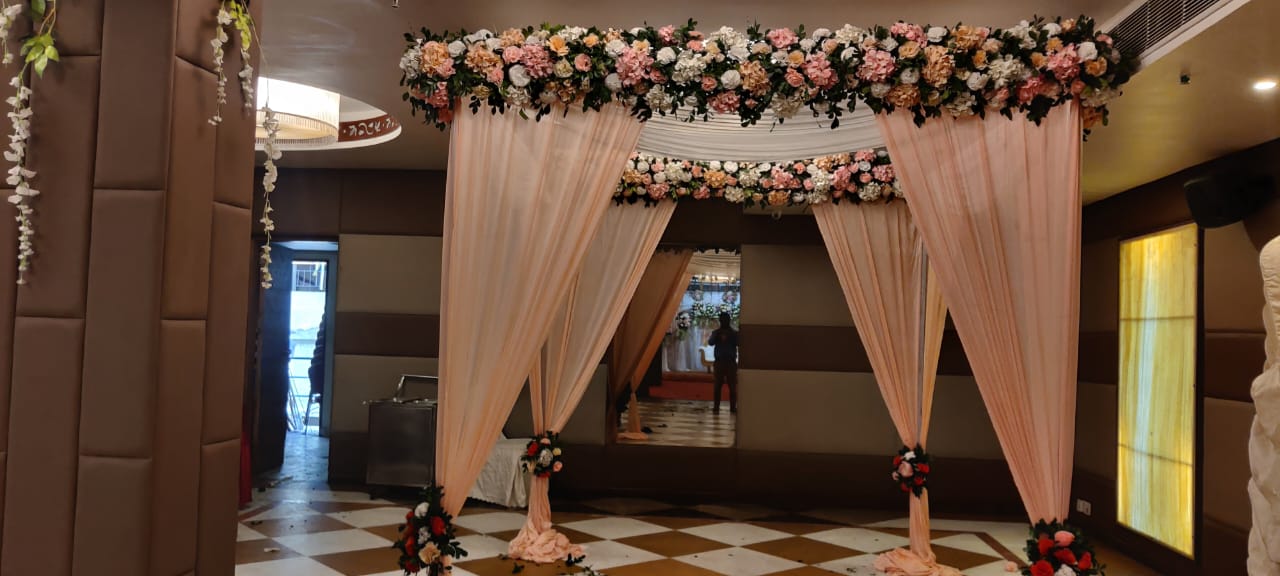 Wedding Decoration in Guwahati-ab flowers