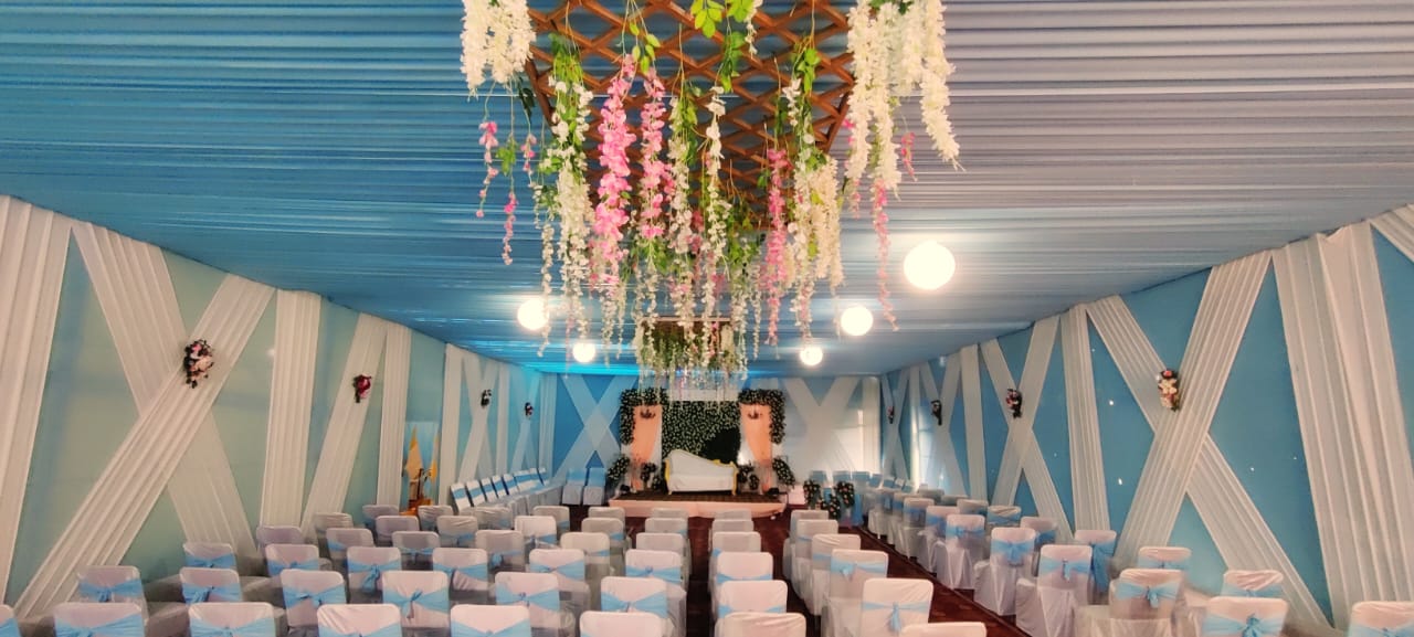 Wedding Decoration in Guwahati-ab flowers